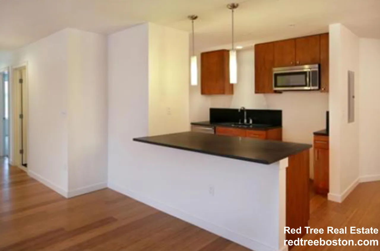 2 bed, 1 bath apartment for rent at 16 Miner St Unit 303A, Fenway — photo 11 of 14