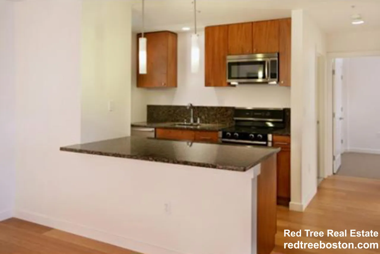 2 bed, 1 bath apartment for rent at 16 Miner St Unit 303A, Fenway — photo 10 of 14