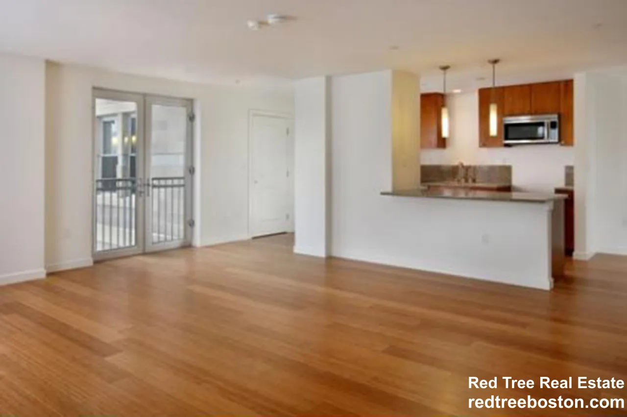 2 bed, 1 bath apartment for rent at 16 Miner St Unit 303A, Fenway — photo 9 of 14