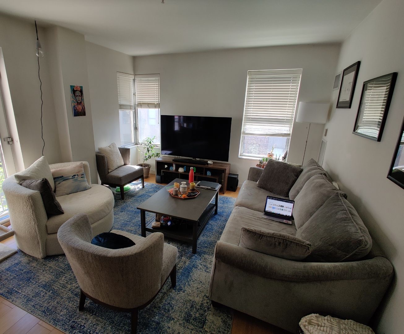 2 bed, 2 bath apartment for rent at 16 Miner St Unit 304, Fenway — photo 3 of 7