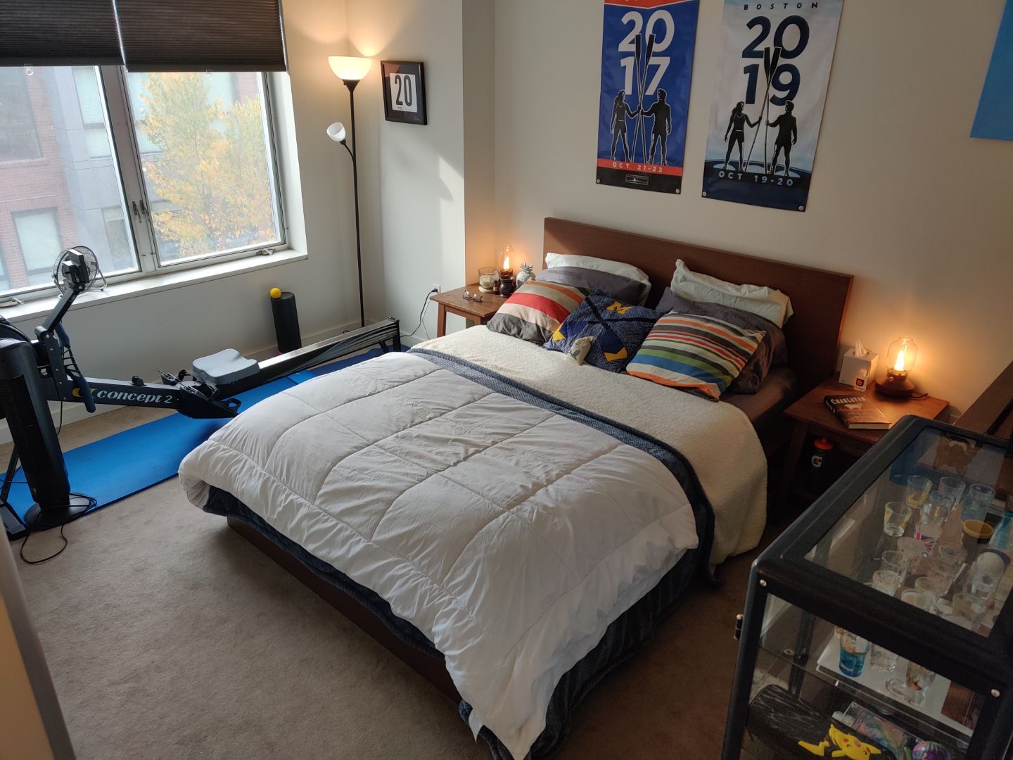 2 bed, 2 bath apartment for rent at 16 Miner St Unit 304, Fenway — photo 6 of 7