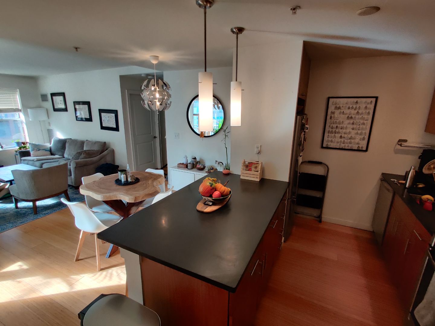 2 bed, 2 bath apartment for rent at 16 Miner St Unit 304, Fenway — photo 1 of 7