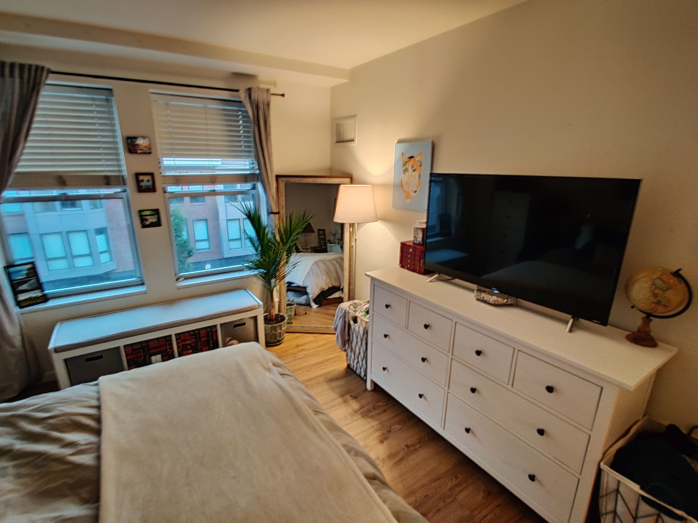 2 bed, 2 bath apartment for rent at 16 Miner St Unit 304, Fenway — photo 5 of 7