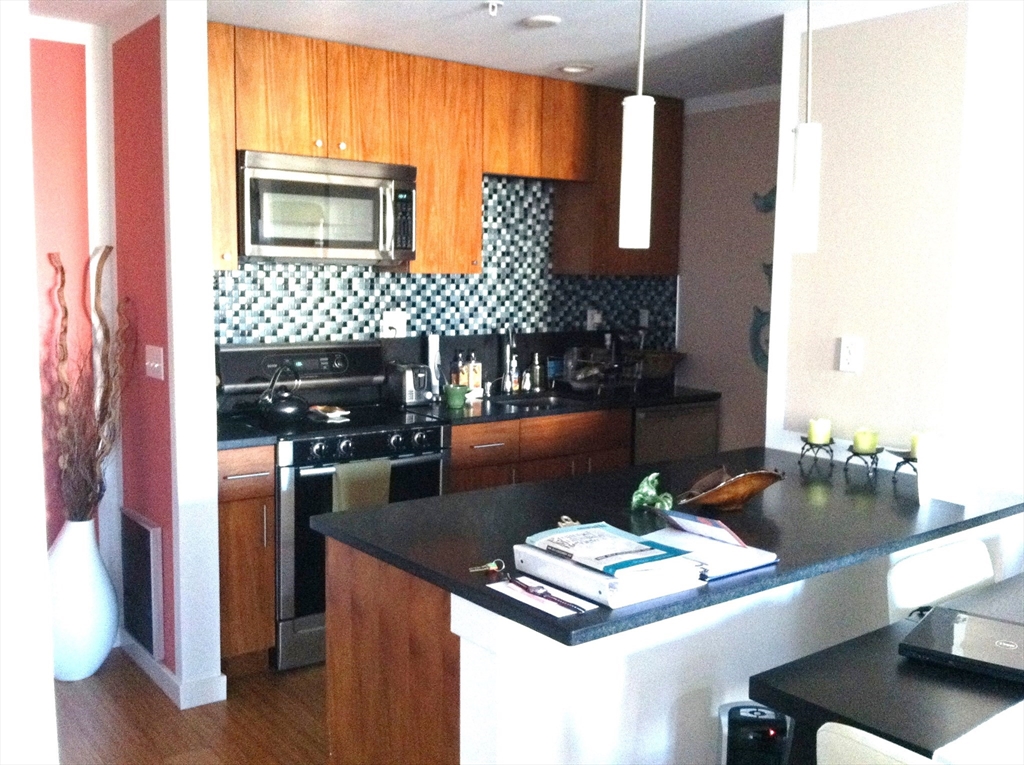 2 bed, 2 bath apartment for rent at 16 Miner St Unit 602, Fenway — photo 5 of 20
