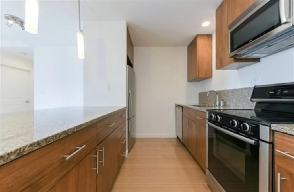 Studio bed apartment for rent at 16 Miner Unit 310, Fenway — photo 4 of 11