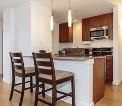 1 bed, 1 bath apartment for rent at 16 Miner Unit 406, Fenway — photo 4 of 9