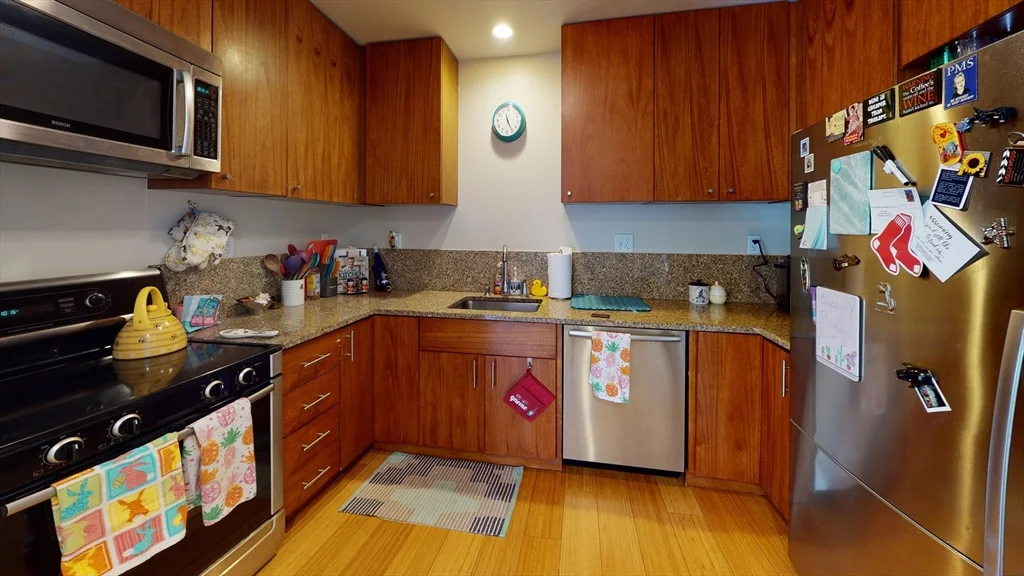 2 bed, 1 bath apartment for rent at 16 Miner Unit 607, Fenway — photo 1 of 10