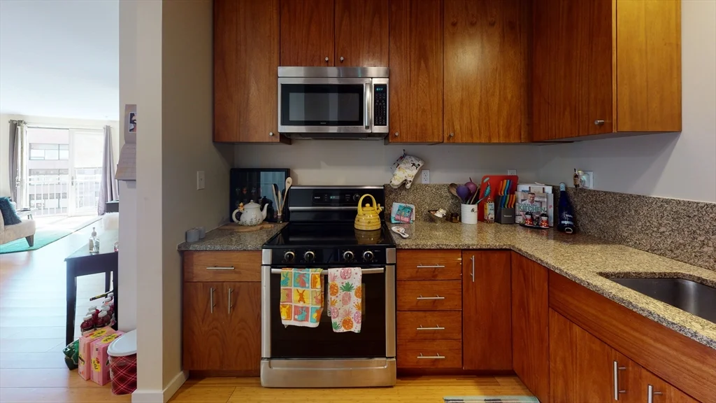 2 bed, 1 bath apartment for rent at 16 Miner Unit 607, Fenway — photo 2 of 10