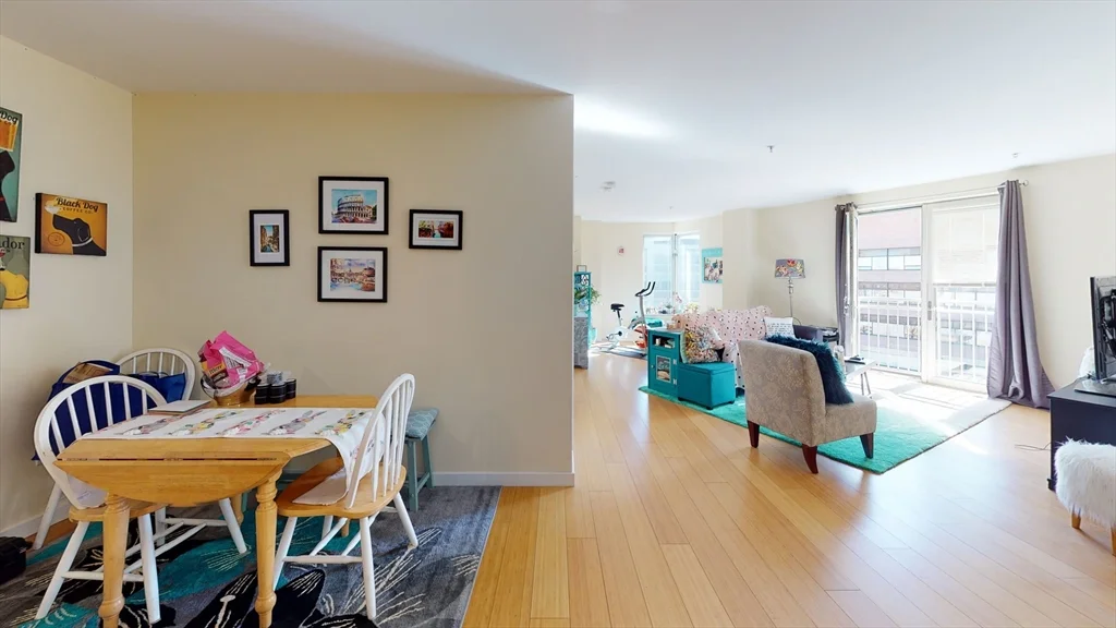 2 bed, 1 bath apartment for rent at 16 Miner Unit 607, Fenway — photo 6 of 10