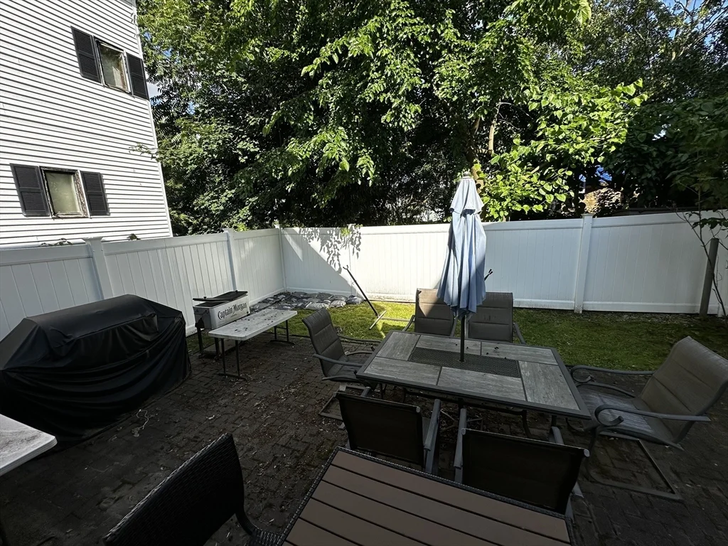 3 bed, 1 bath apartment for rent at 16 Nashua Unit 16, Magoun Square — photo 30 of 33