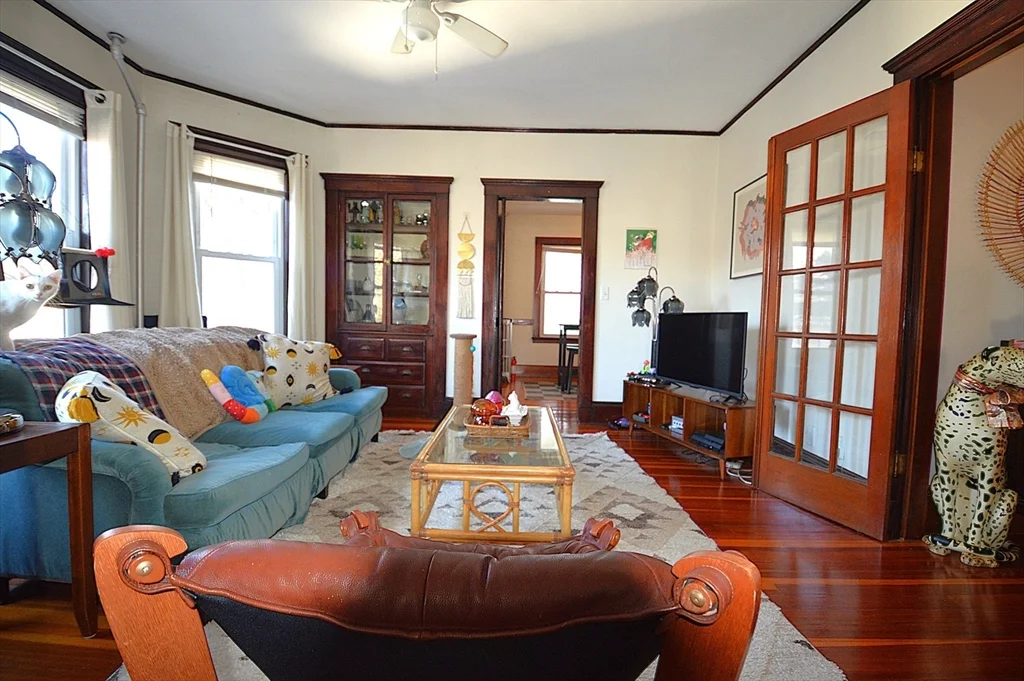 3 bed, 1 bath apartment for rent at 16 Nonantum Unit 2, Brighton — photo 2 of 19