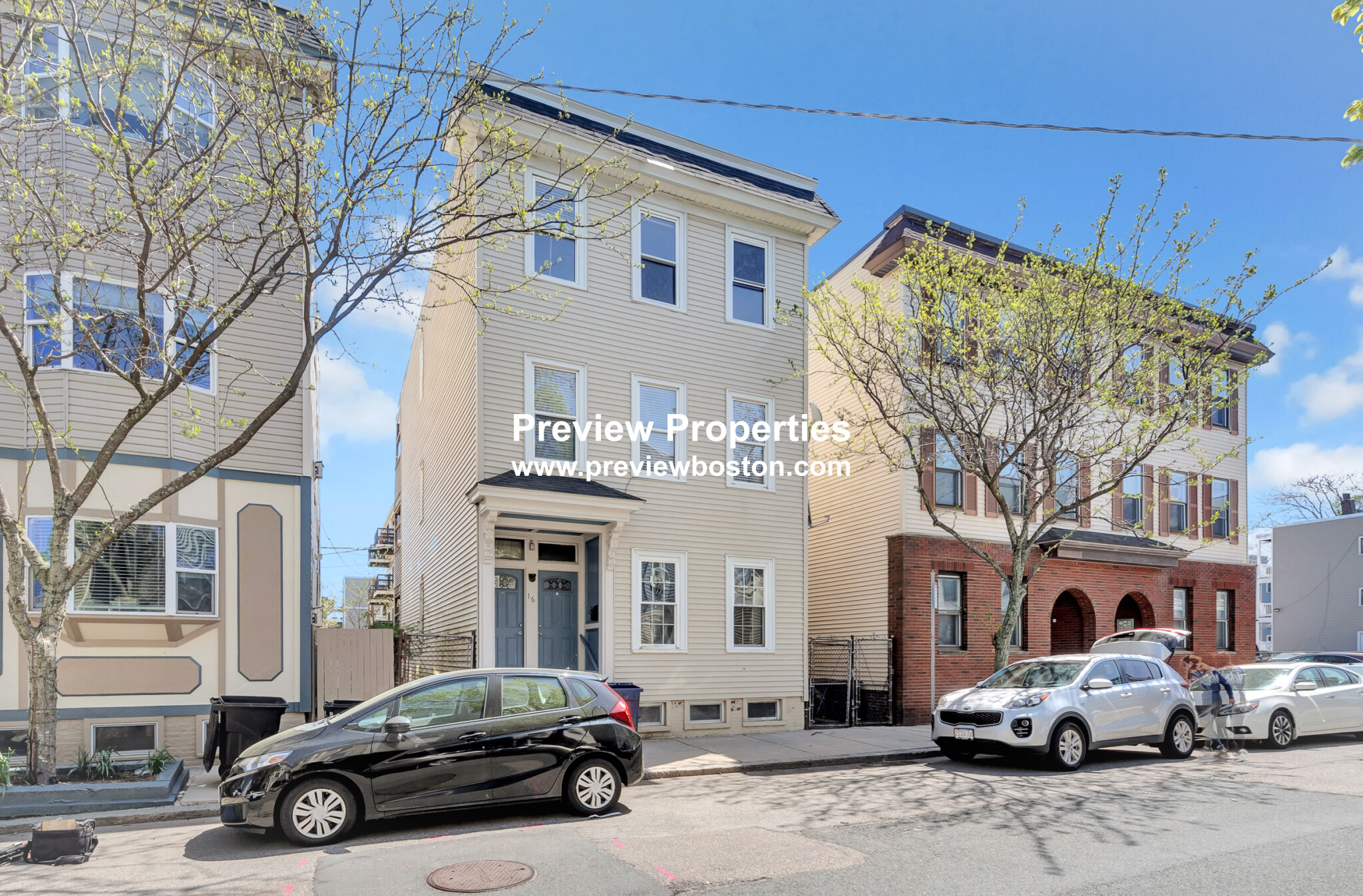 3 bed, 1 bath apartment for rent at 16 O St Unit 2P, South Boston — photo 16 of 18