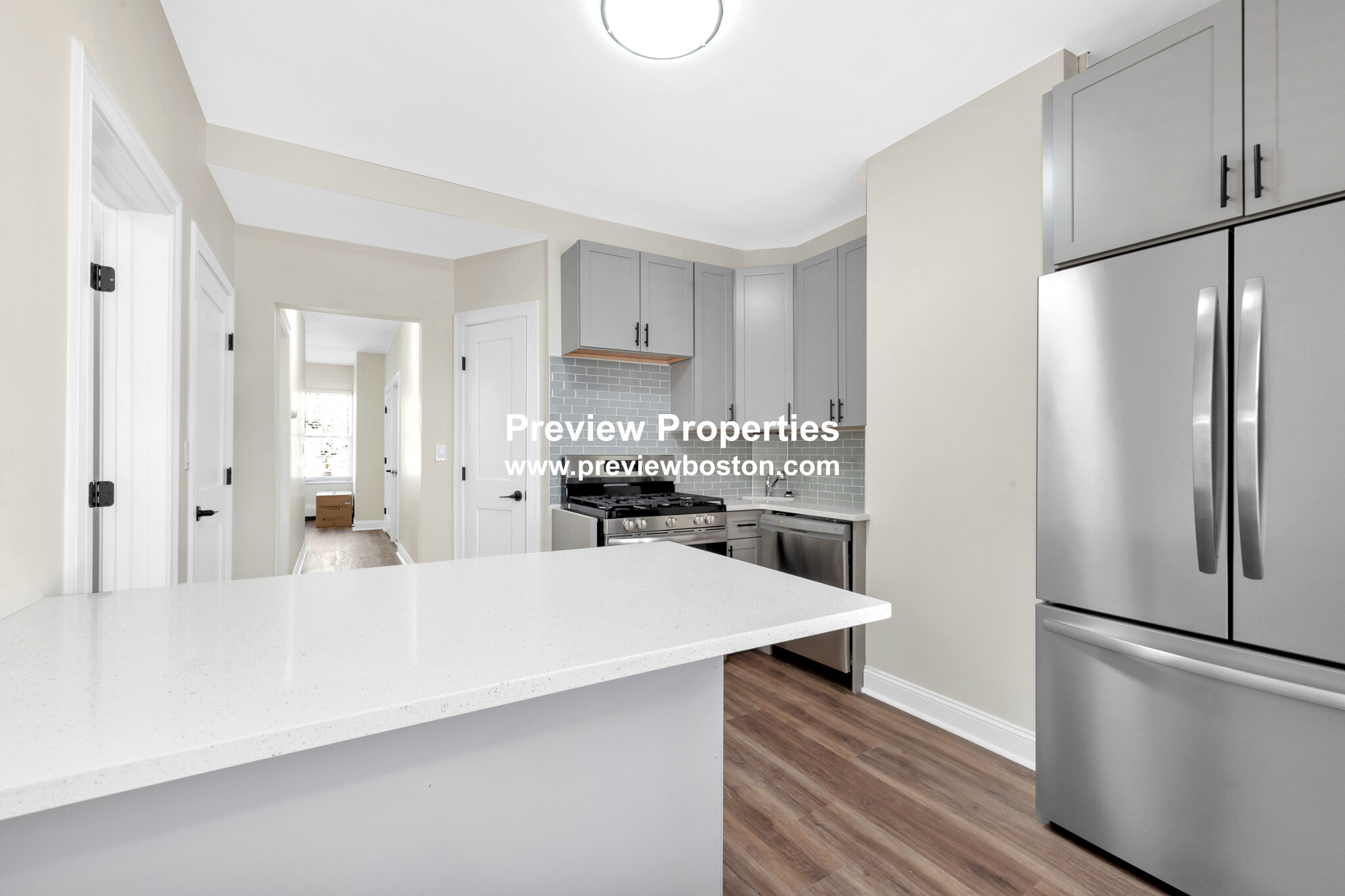 3 bed, 1 bath apartment for rent at 16 O St Unit 2P, South Boston — photo 4 of 18