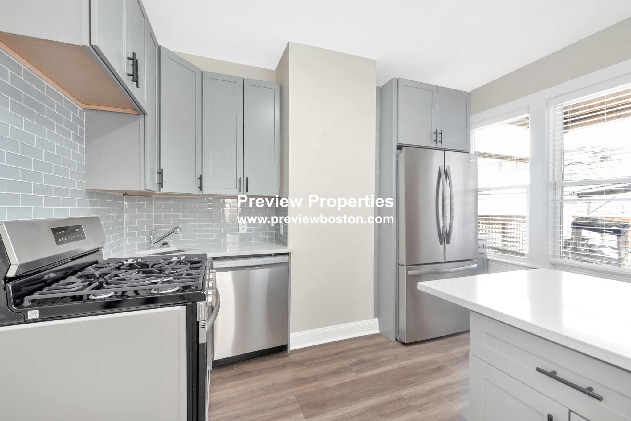 3 bed, 1 bath apartment for rent at 16 O St Unit 2P, South Boston