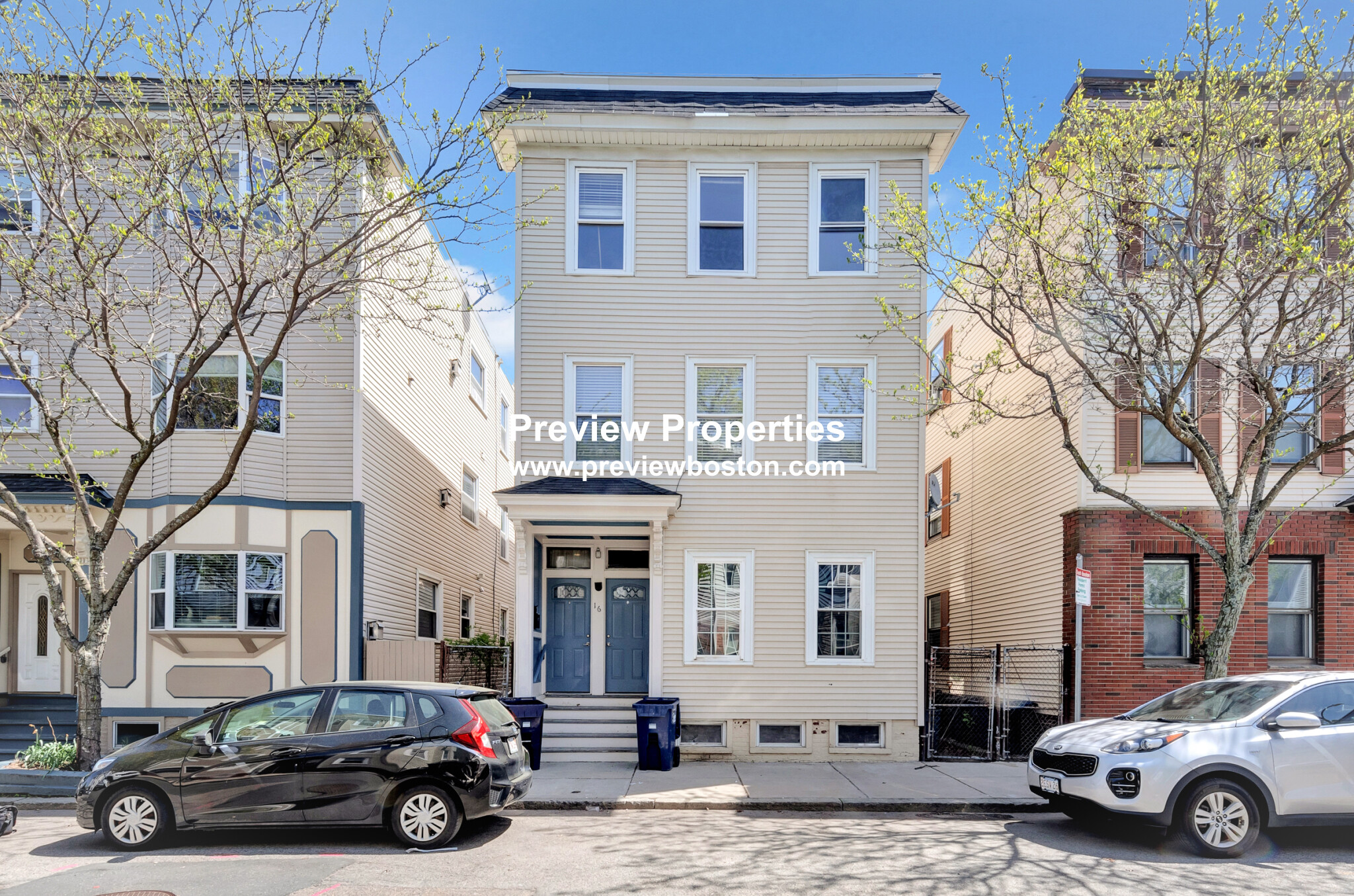 3 bed, 1 bath apartment for rent at 16 O St Unit 2P, South Boston — photo 15 of 18