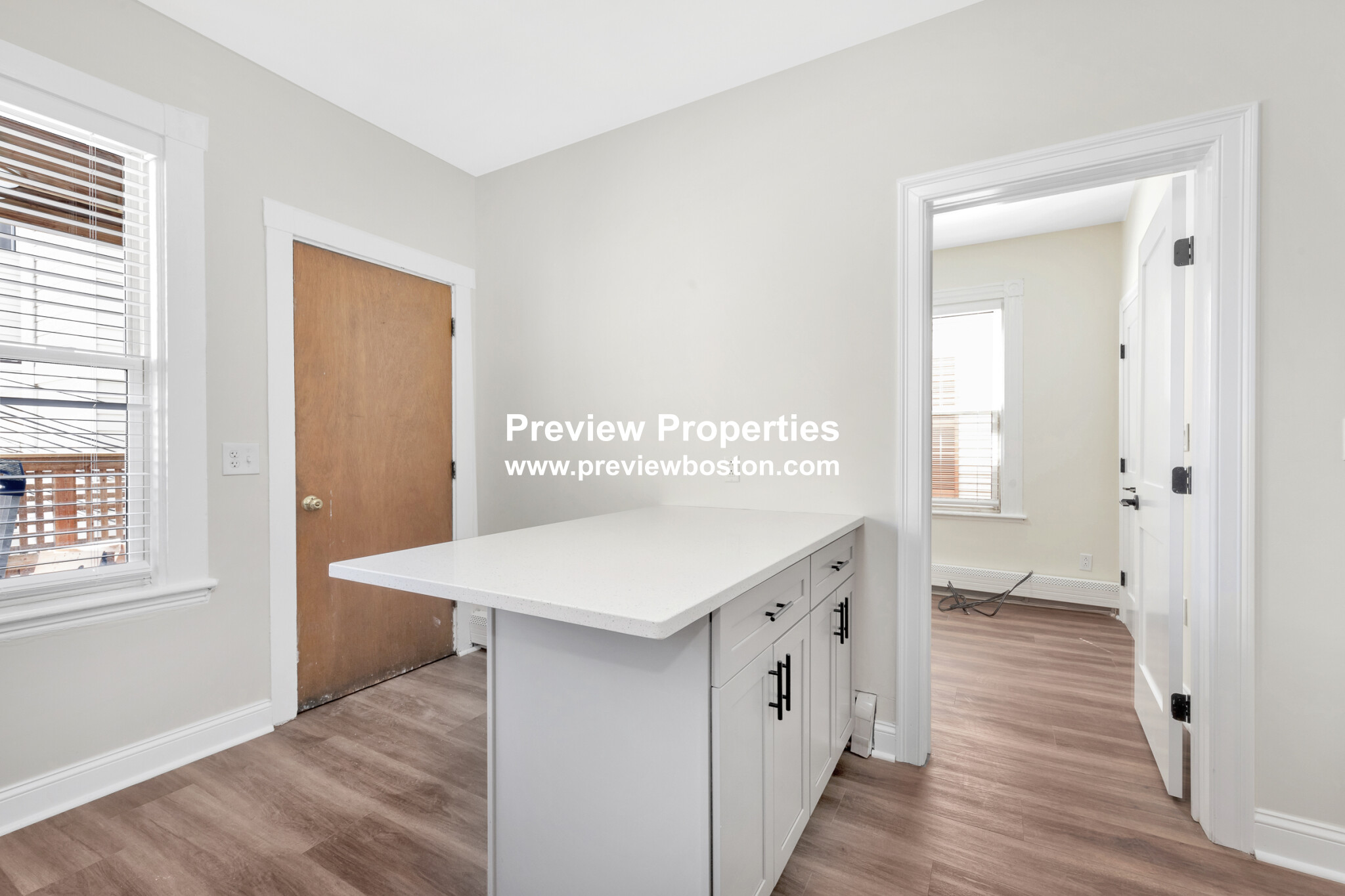 3 bed, 1 bath apartment for rent at 16 O St Unit 2P, South Boston — photo 2 of 18