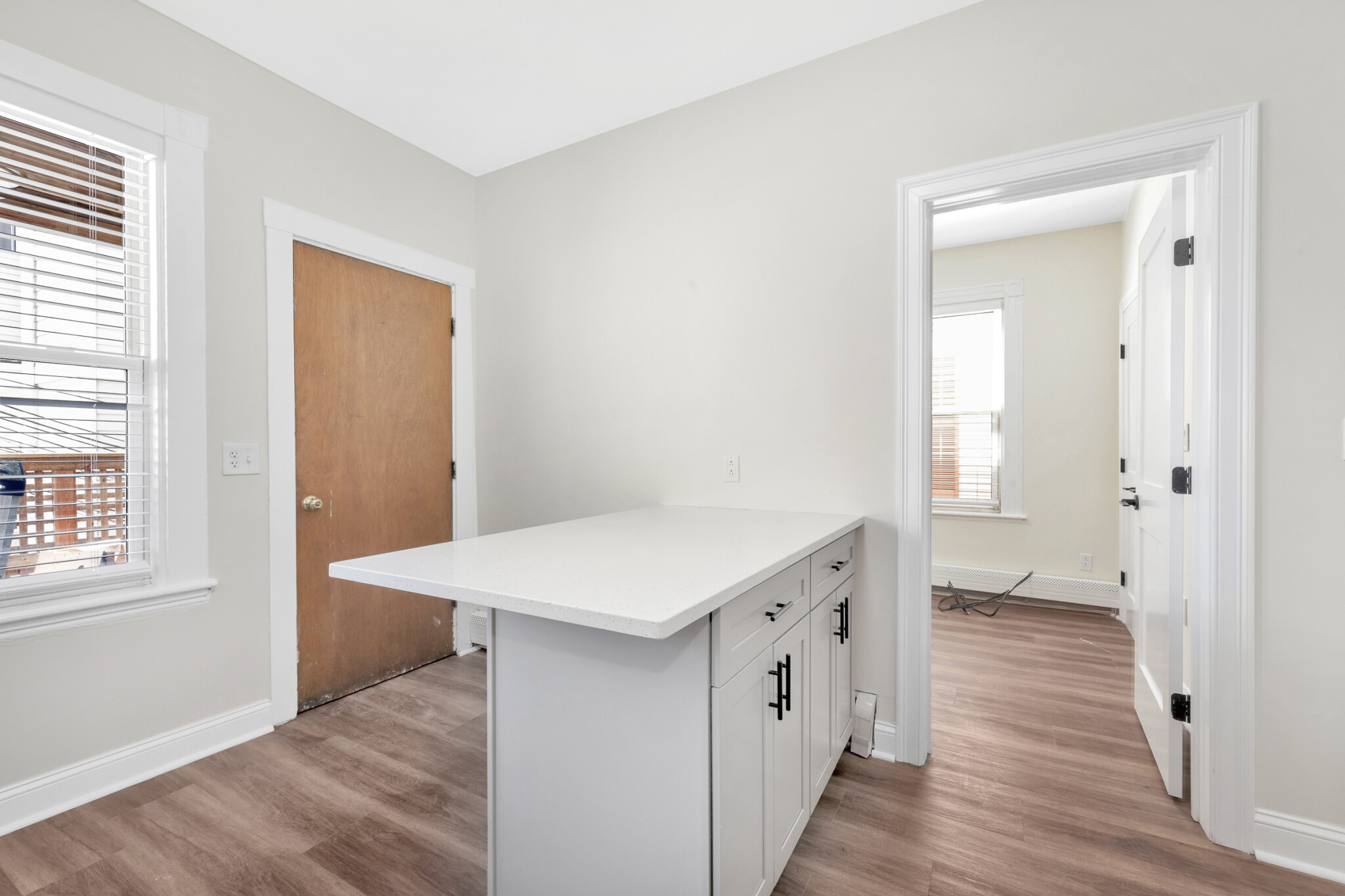 3 bed, 1 bath apartment for rent at 16 O St Unit 3, South Boston — photo 2 of 14