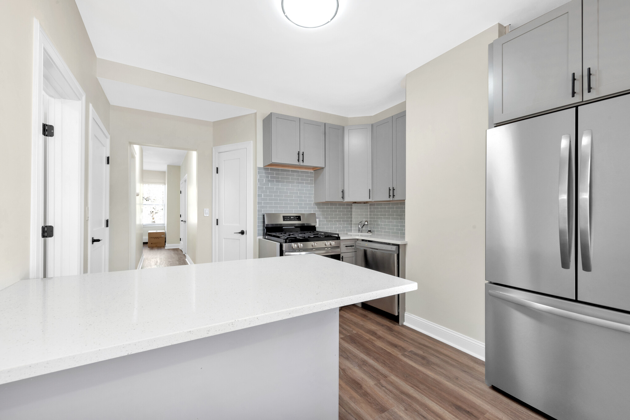 3 bed, 1 bath apartment for rent at 16 O St Unit 3, South Boston — photo 4 of 14
