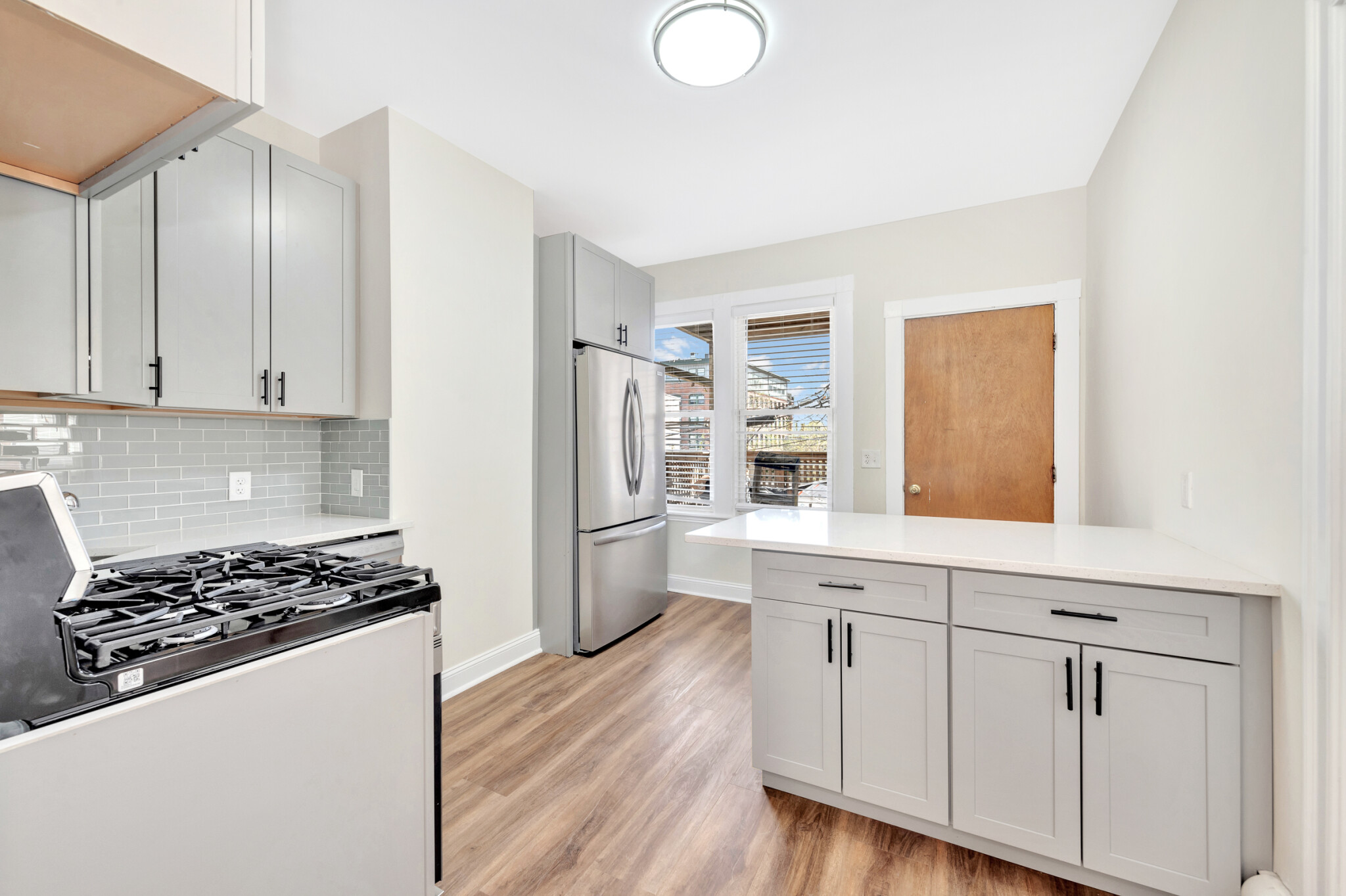 3 bed, 1 bath apartment for rent at 16 O St Unit 3, South Boston — photo 12 of 14