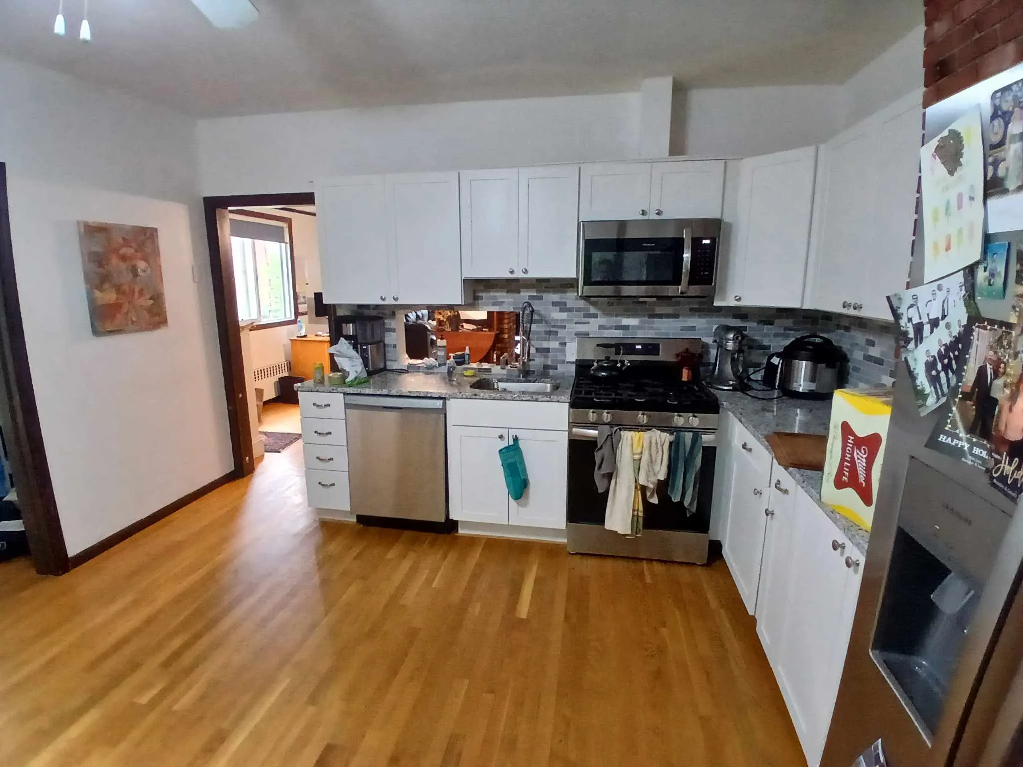 2 bed, 1 bath apartment for rent at 16 Orange St Unit townhouse, South Side — photo 2 of 14
