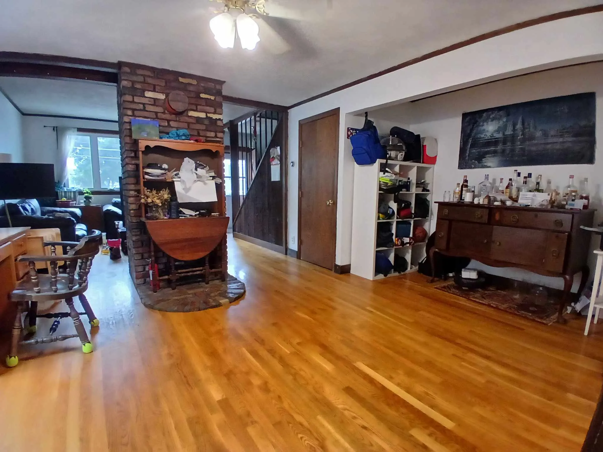 2 bed, 1 bath apartment for rent at 16 Orange St Unit townhouse, South Side — photo 4 of 14