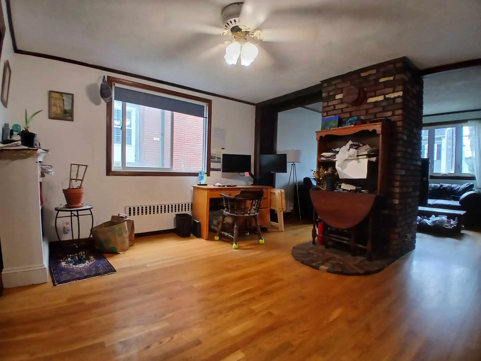 2 bed, 1 bath apartment for rent at 16 Orange St Unit townhouse, South Side — photo 5 of 14