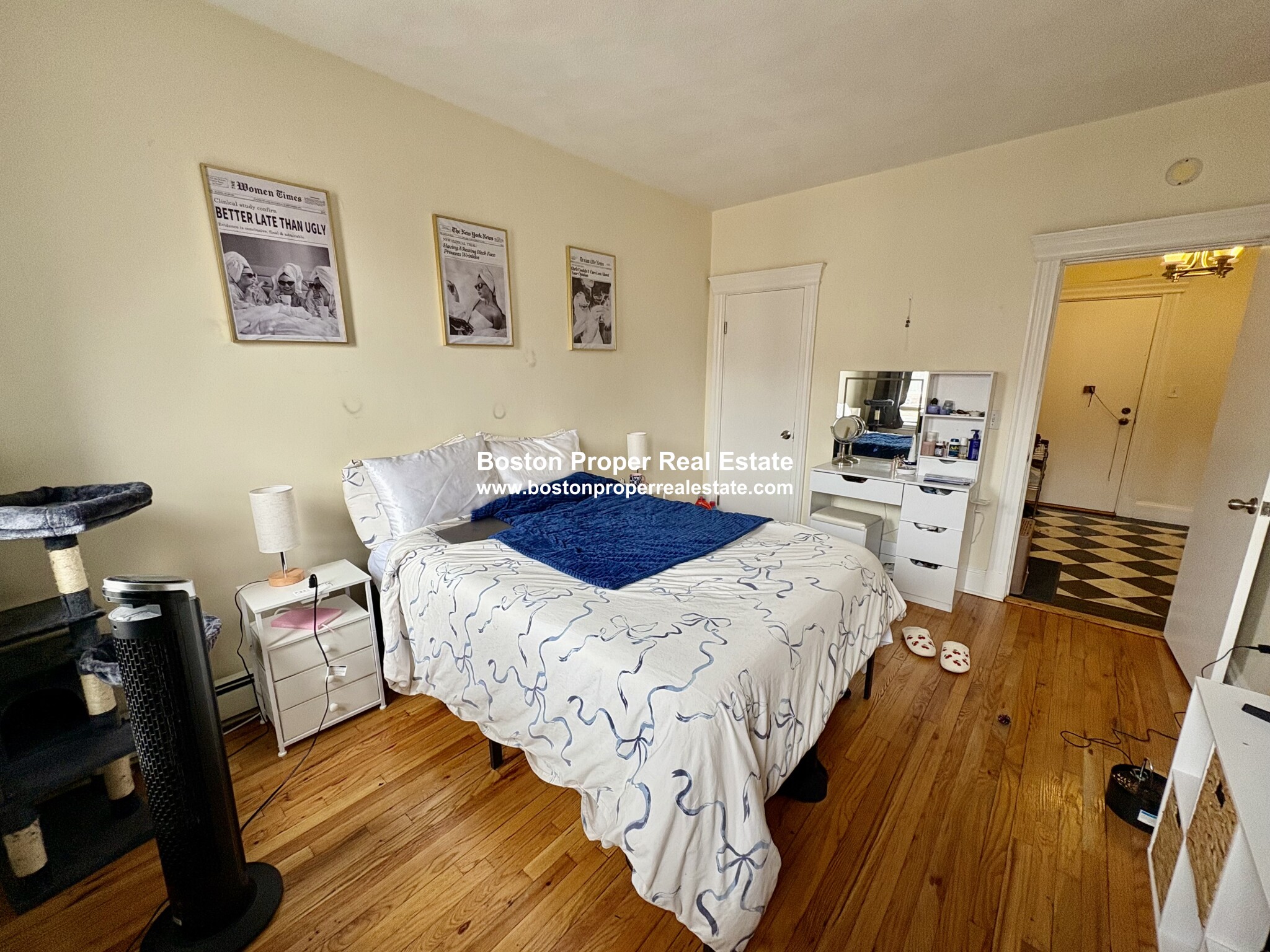2 bed, 1 bath apartment for rent at 16 Park Dr Unit 105, Fenway — photo 5 of 8