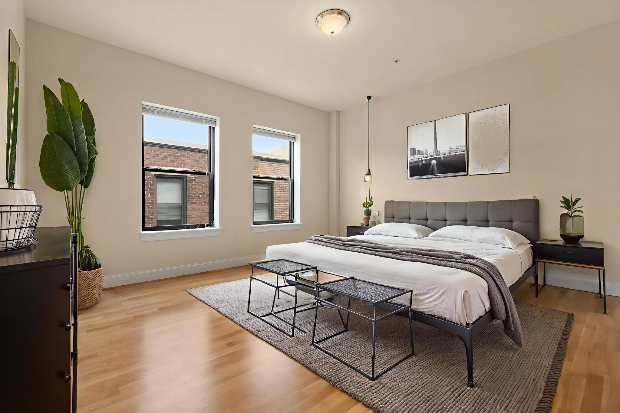 2 bed, 2 bath apartment for rent at 16 Peterborough St Unit 102, Fenway