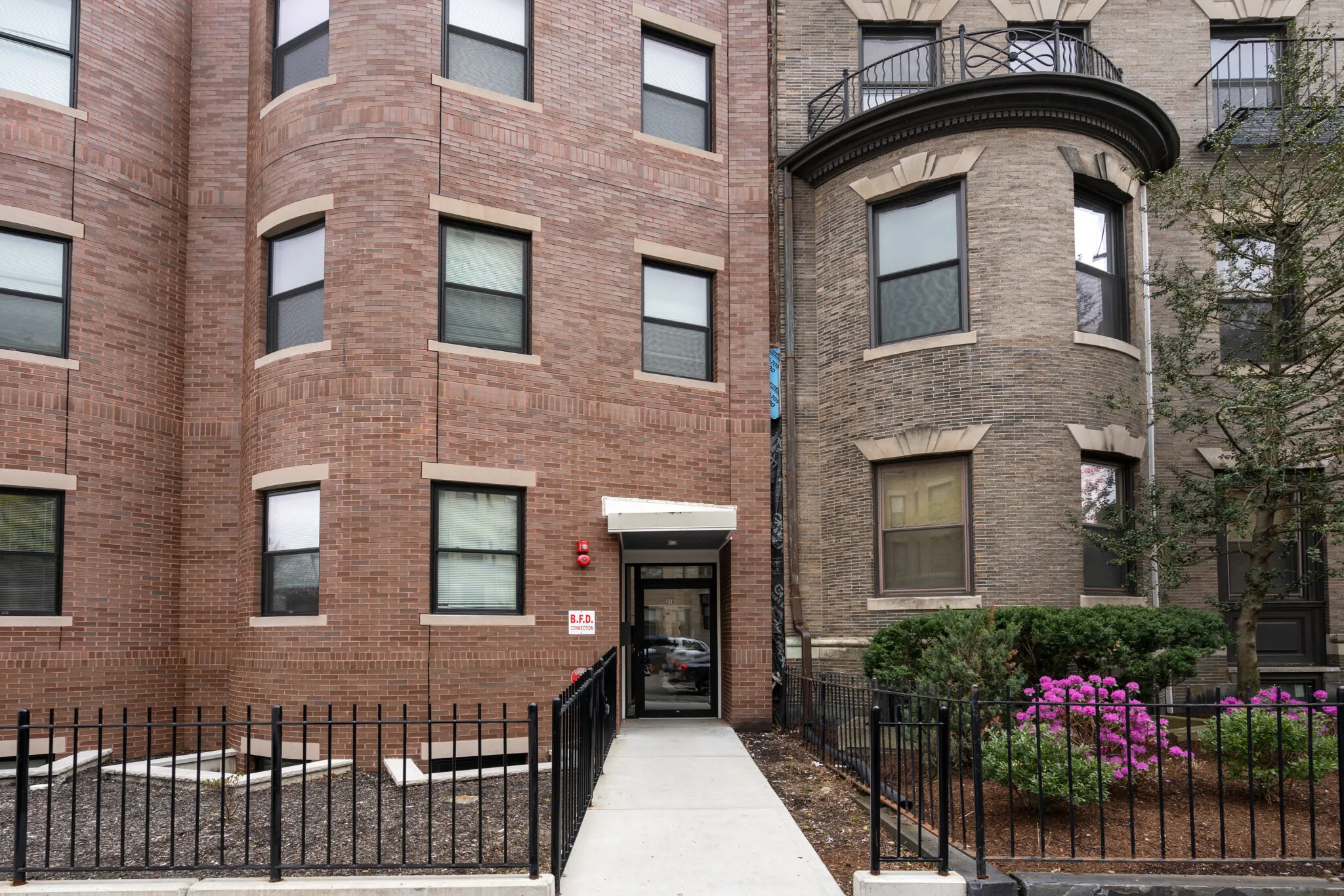 2 bed, 2 bath apartment for rent at 16 Peterborough St Unit 202, Fenway — photo 11 of 17