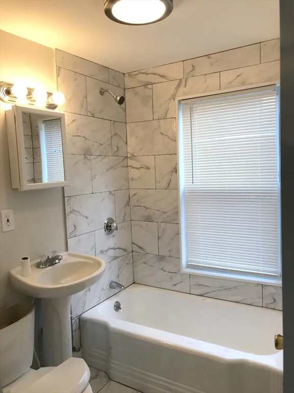 3 bed, 1 bath apartment for rent at 16 Pinkham Pl Unit 2, Lynn — photo 1 of 12