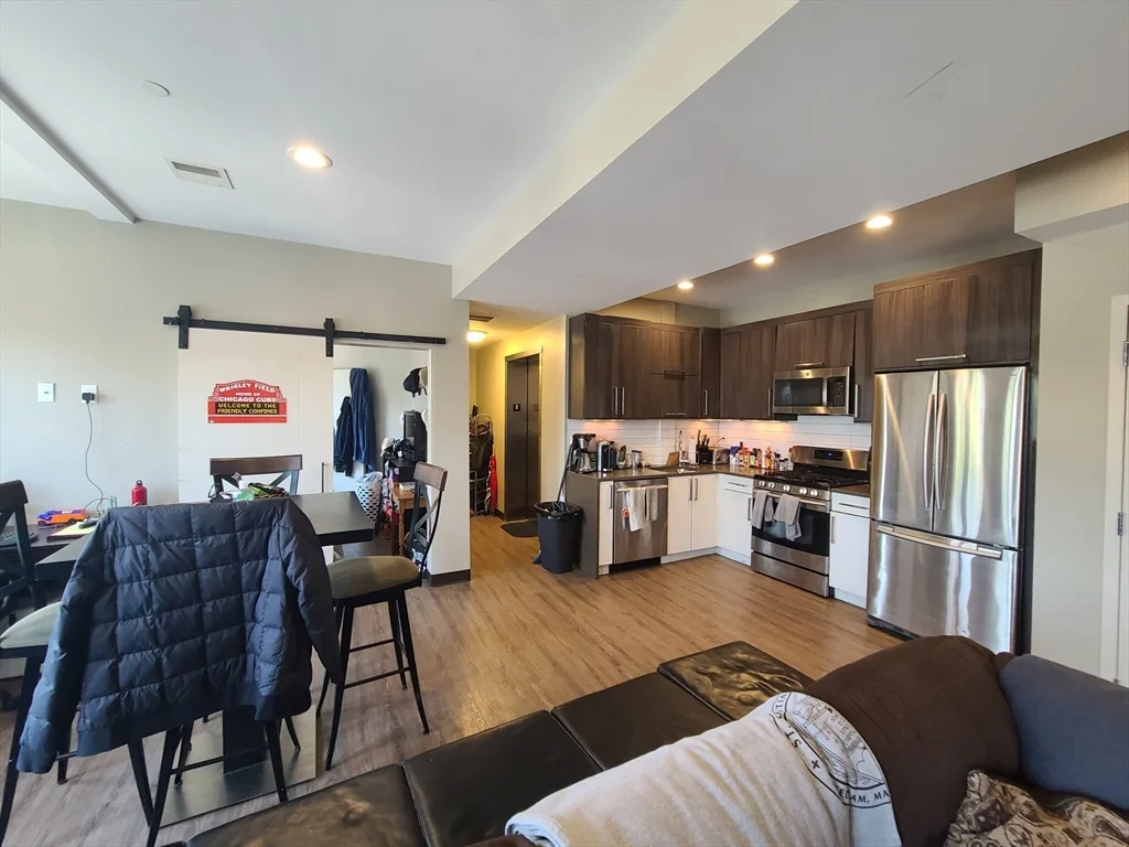 3 bed, 2 bath apartment for rent at 16 Preble St Unit 1, South Boston