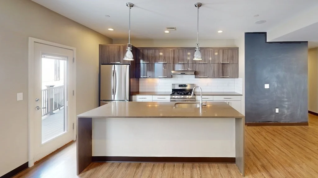 2 bed, 2 bath apartment for rent at 16 Preble St Unit 7, South Boston