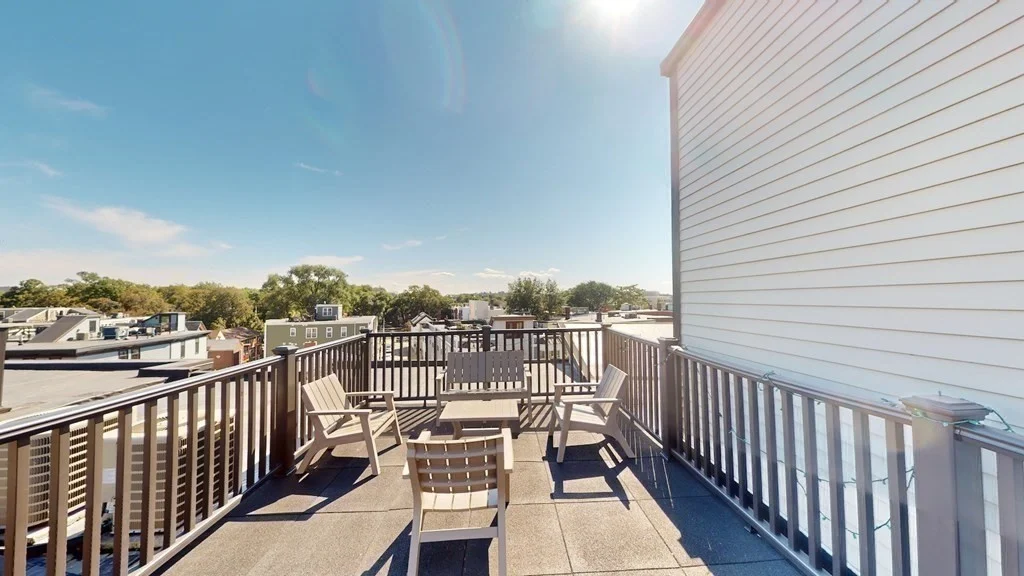 2 bed, 2 bath apartment for rent at 16 Preble St Unit Ph- 7, South Boston — photo 15 of 17