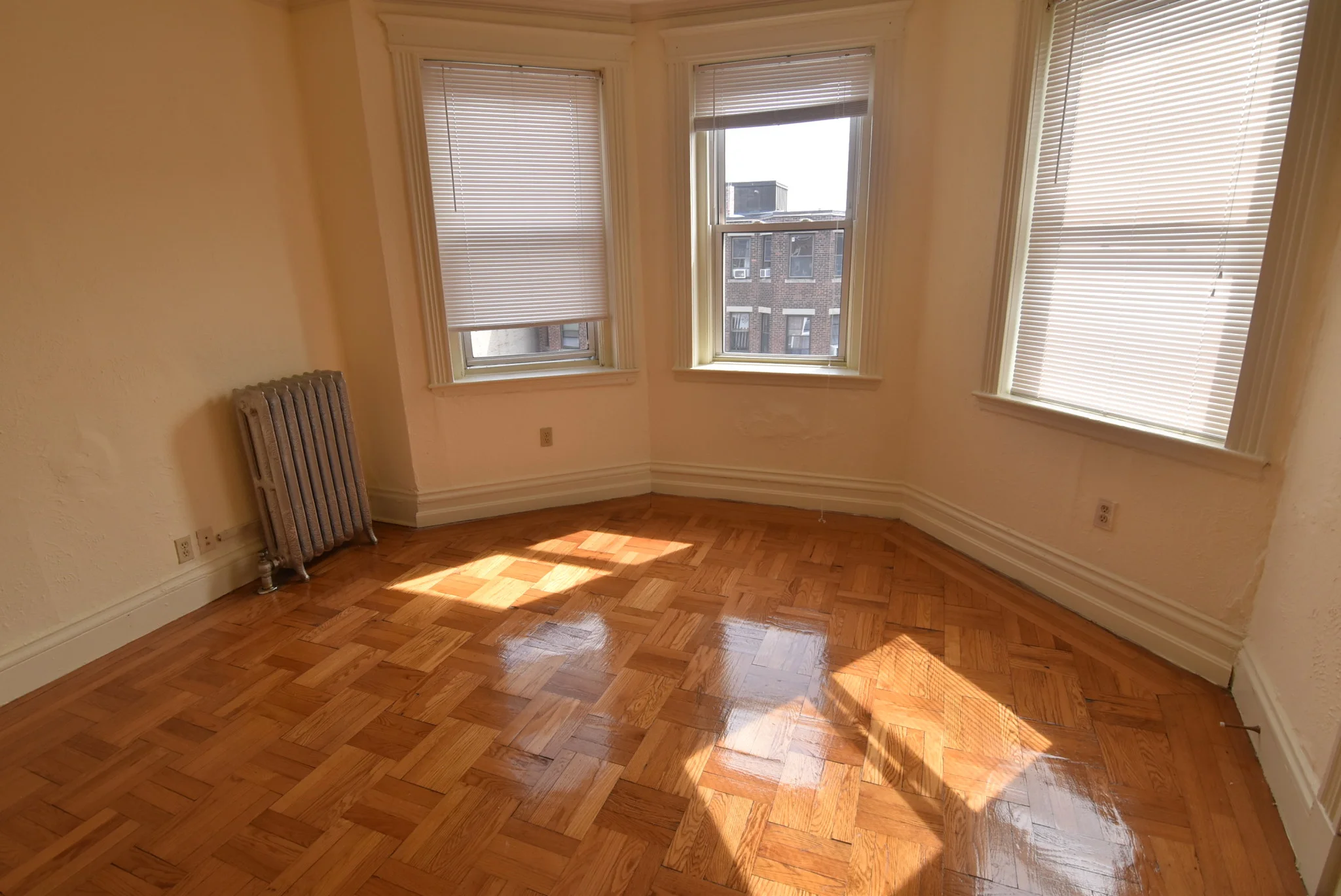 Studio bed, 1 bath apartment for rent at 16 Queensberry St Unit 24, Fenway — photo 2 of 8