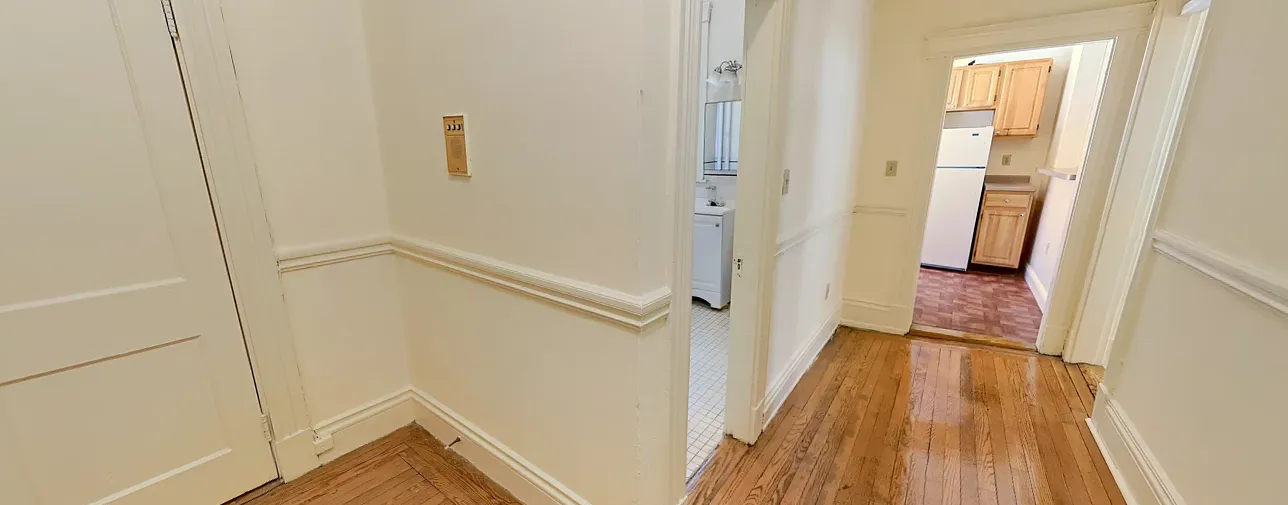 Studio bed, 1 bath apartment for rent at 16 Queensberry St Unit 5A, Fenway — photo 4 of 6