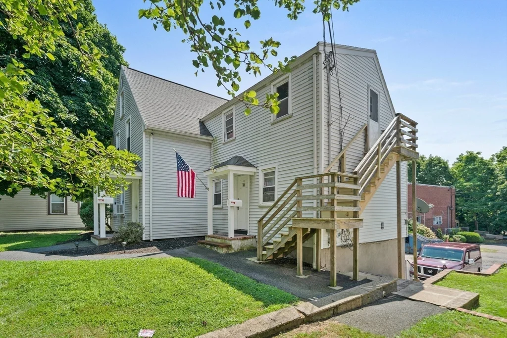 3 bed, 1 bath apartment for rent at 16 Revere St Unit 2, Canton — photo 12 of 13