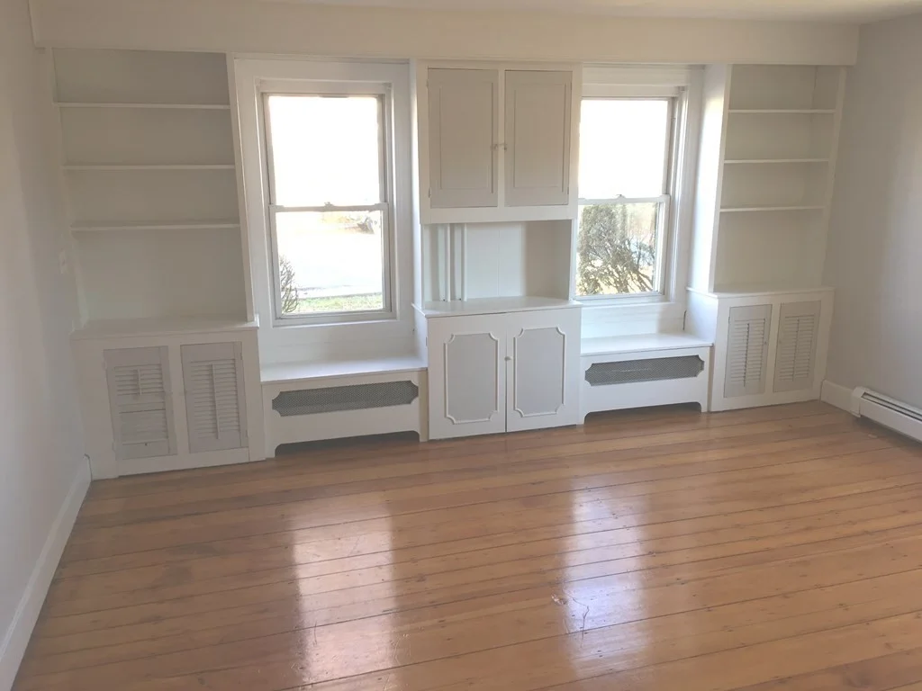 2 bed, 1 bath apartment for rent at 16 Revere Unit 1, Canton