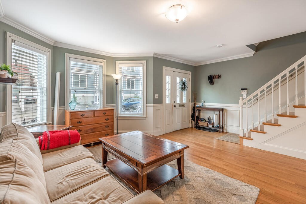 3 bed, 2 bath apartment for rent at 16 Roseclair St Unit 16, Dorchester — photo 5 of 25