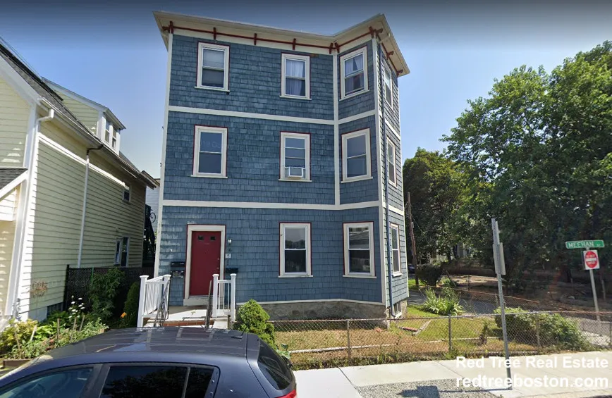 2 bed, 1 bath apartment for rent at 16 Rossmore Rd Unit 2, Jamaica Plain