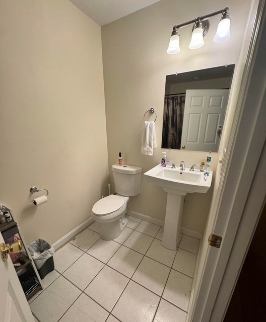 2 bed, 2 bath apartment for rent at 16 Saco Unit 2, Dorchester — photo 12 of 14