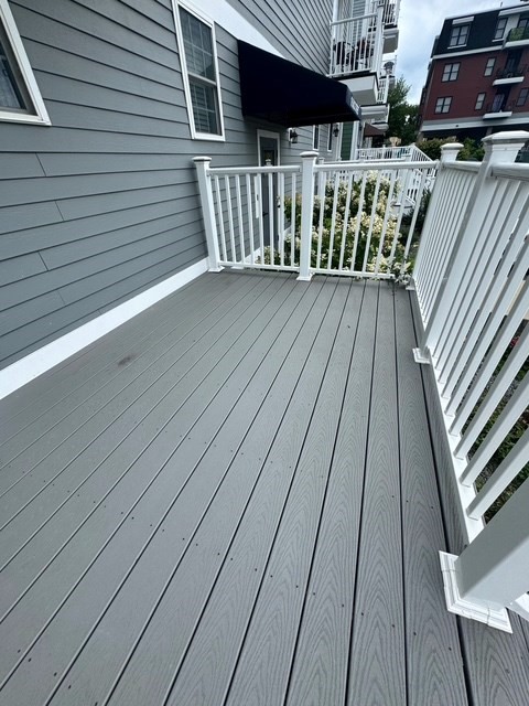 2 bed, 2 bath apartment for rent at 16 Saco Unit 2, Dorchester — photo 13 of 14