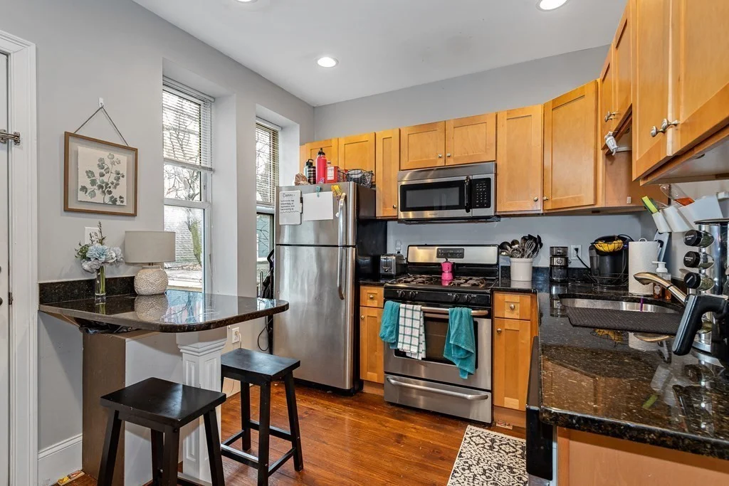 4 bed, 2 bath apartment for rent at 16 Sewall St Unit 3, Mission Hill — photo 38 of 40