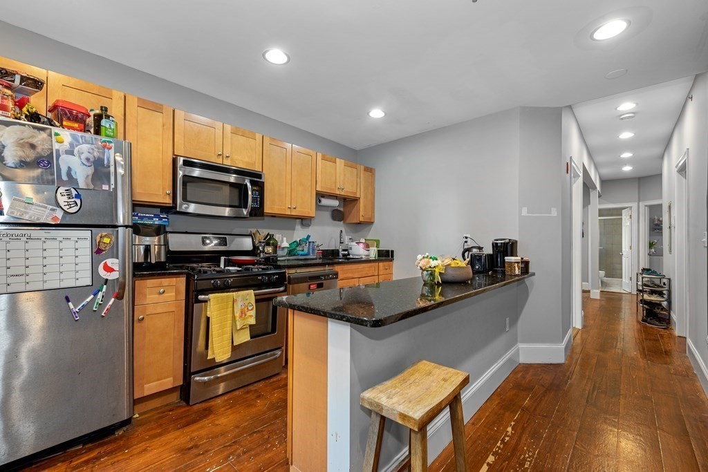 4 bed, 2 bath apartment for rent at 16 Sewall St Unit 4, Mission Hill — photo 15 of 40