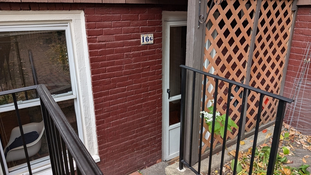 1 bed, 1 bath apartment for rent at 16 Shepard St Unit G, Neighborhood Nine — photo 16 of 18