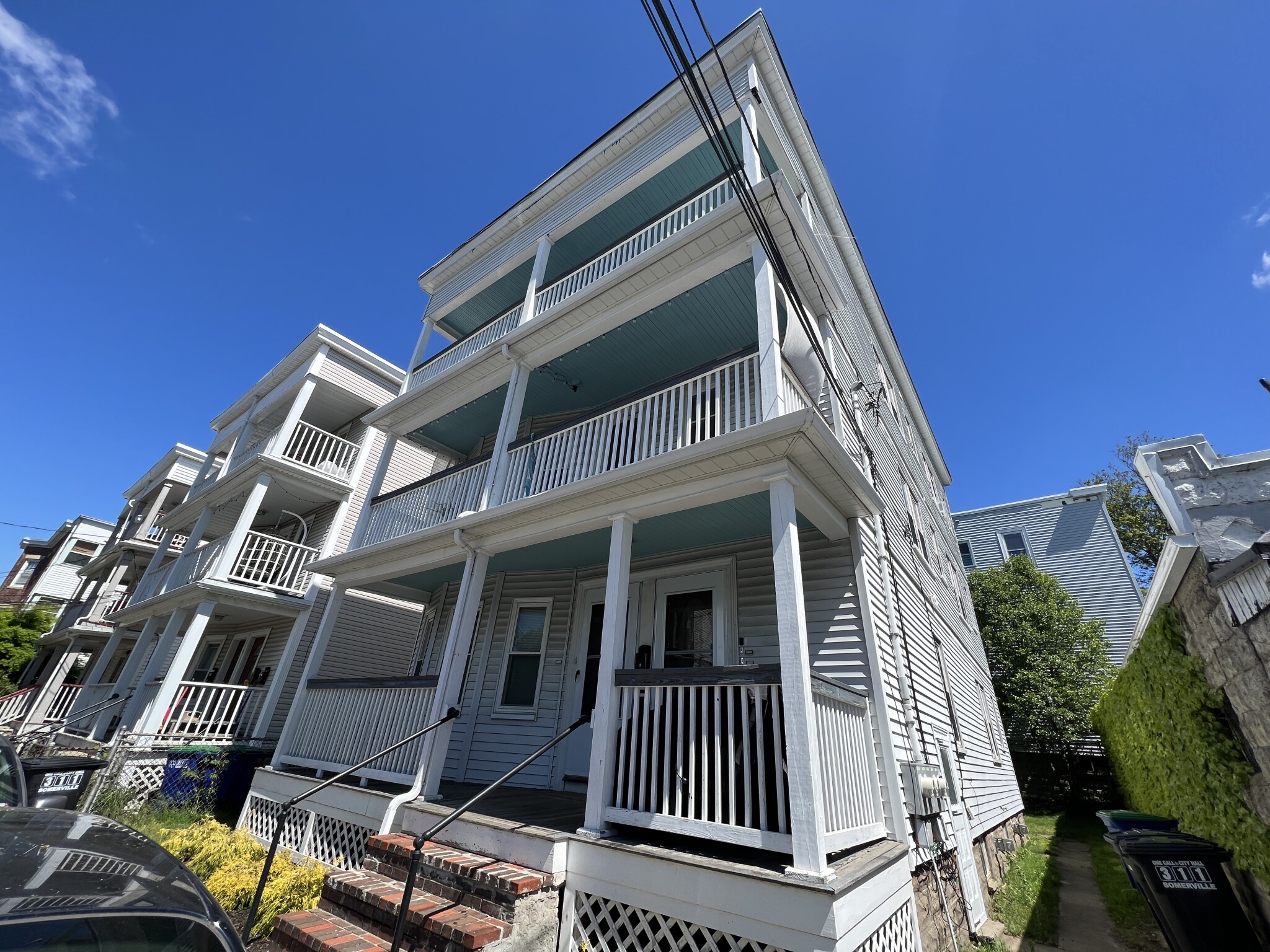 2 bed, 1 bath apartment for rent at 16 Silvey Pl Unit 2, Spring Hill — photo 26 of 31