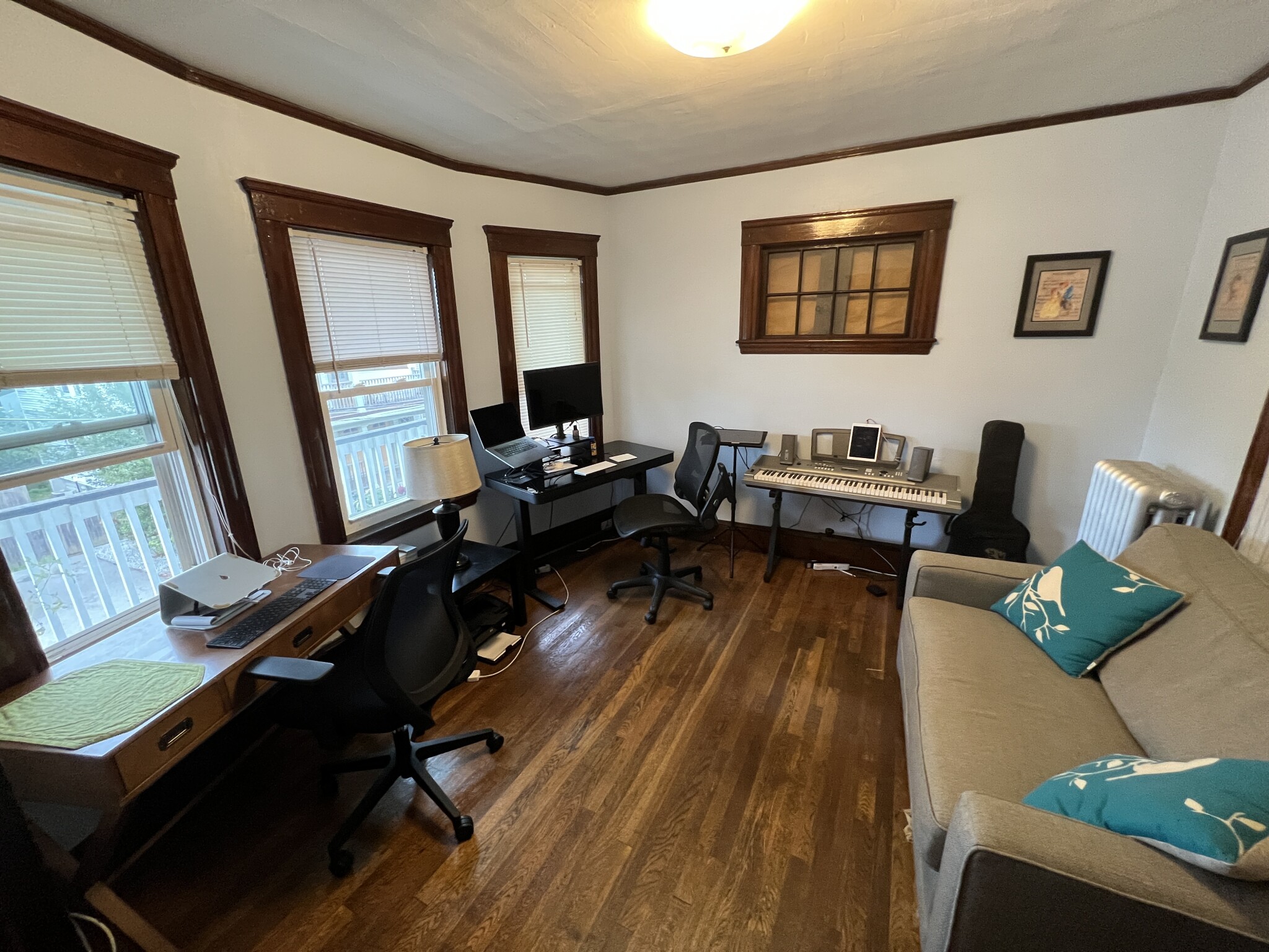2 bed, 1 bath apartment for rent at 16 Silvey Pl Unit 2, Spring Hill — photo 1 of 31
