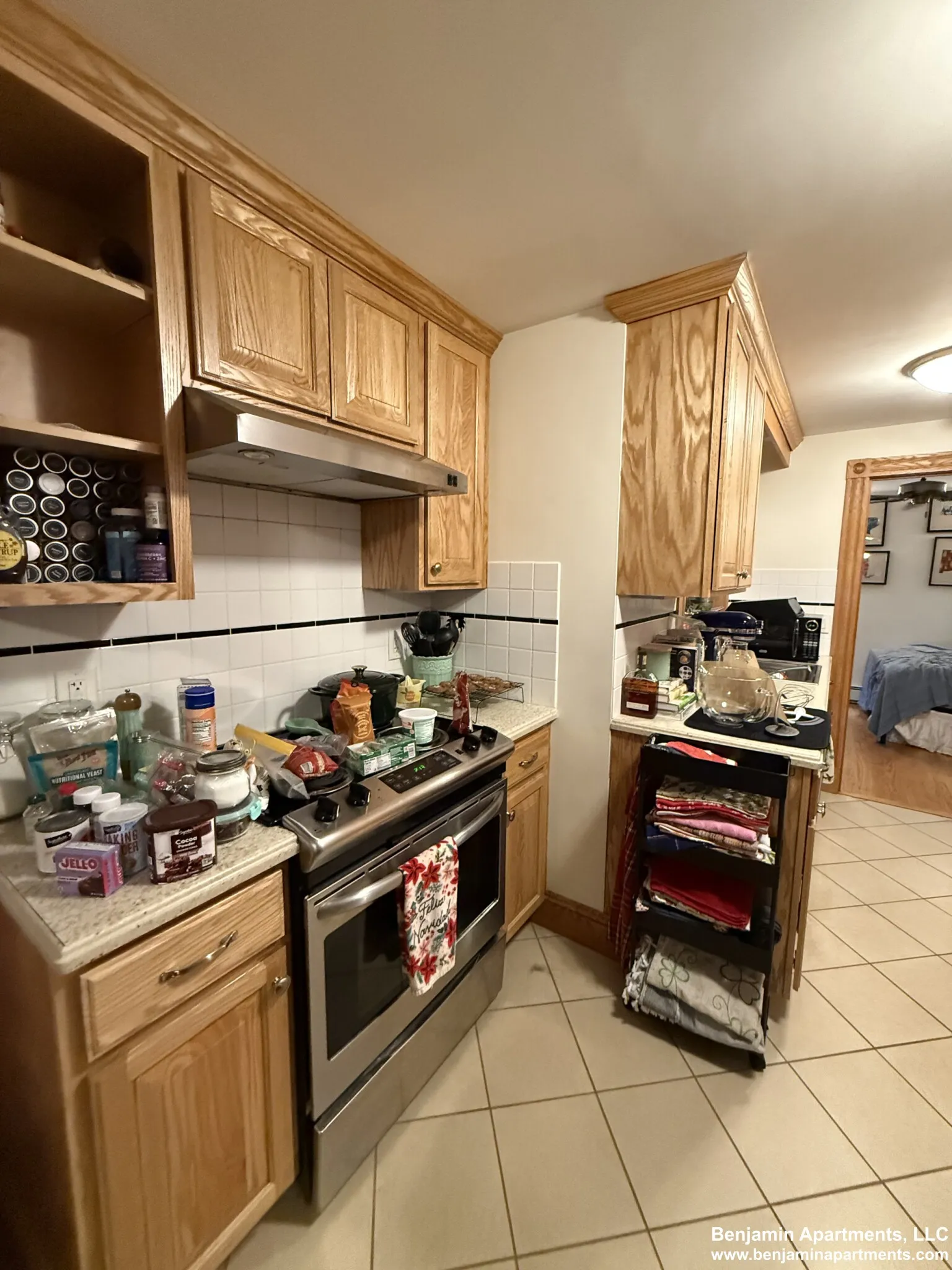 1 bed, 1 bath apartment for rent at 16 South Russell St Unit A, Beacon Hill — photo 4 of 10