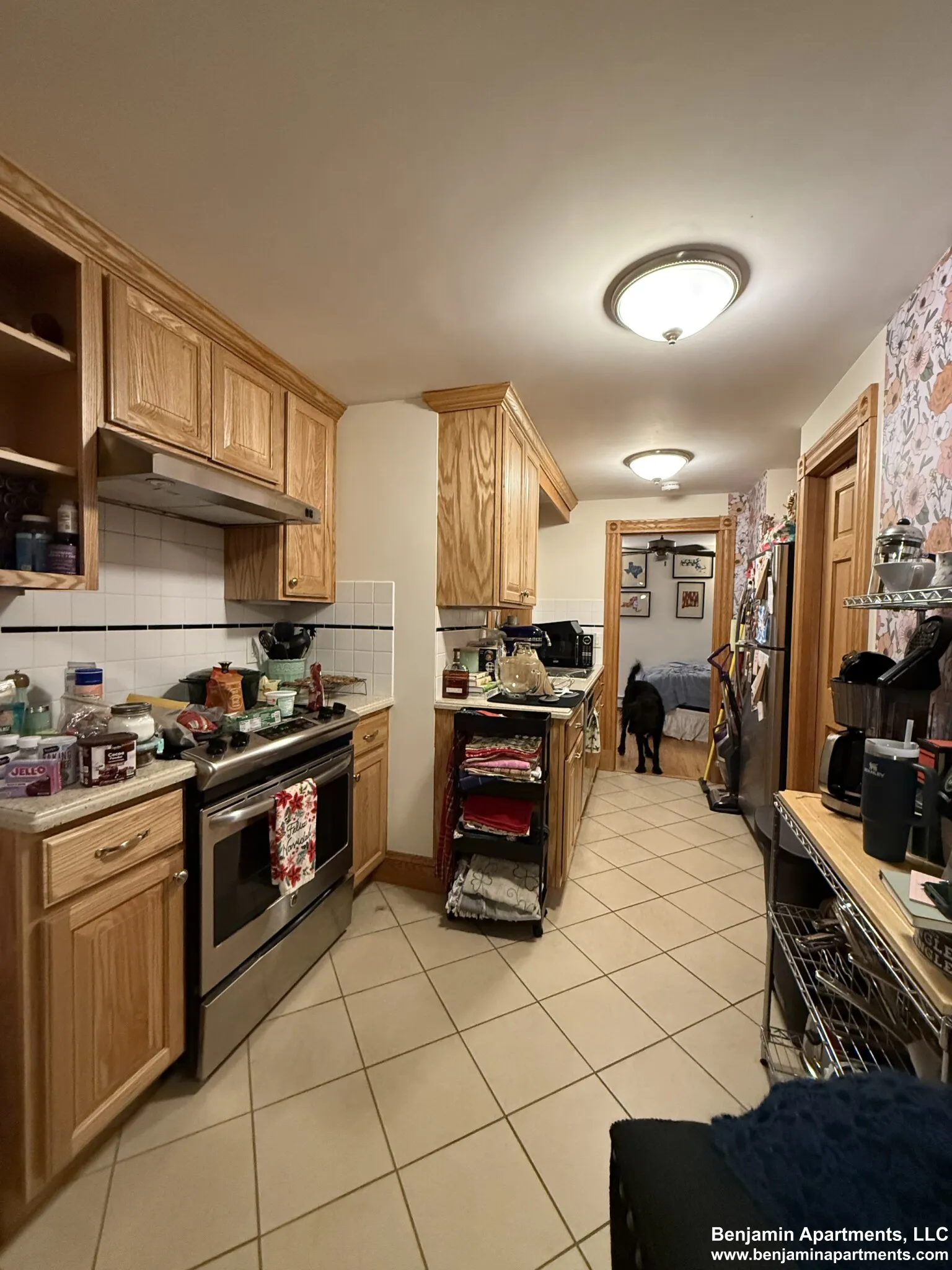 1 bed, 1 bath apartment for rent at 16 South Russell St Unit A, Beacon Hill — photo 3 of 10