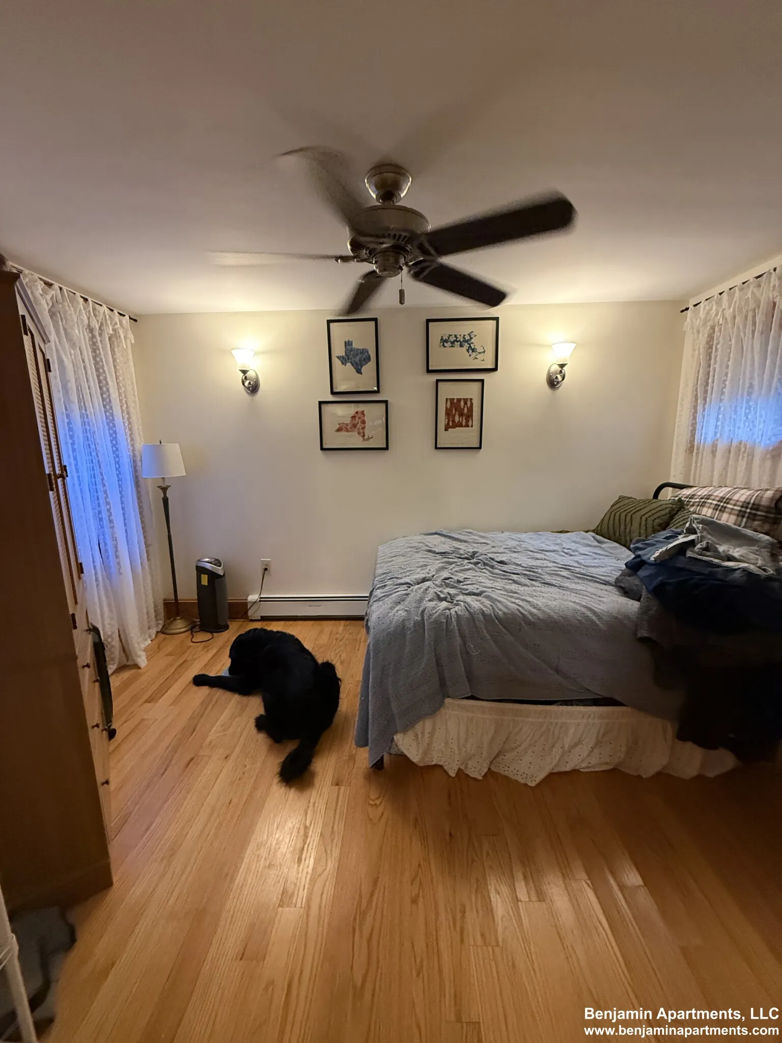 1 bed, 1 bath apartment for rent at 16 South Russell St Unit A, Beacon Hill — photo 6 of 10