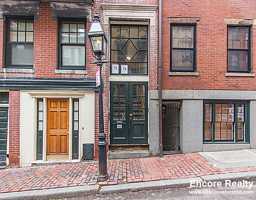 1 bed, 1 bath apartment for rent at 16 South Russell St Unit B, Beacon Hill — photo 9 of 10